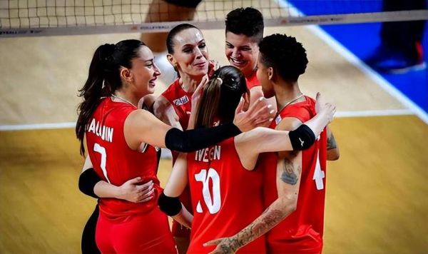 排球女排土耳其裁判_排球女排土耳其裁判直播