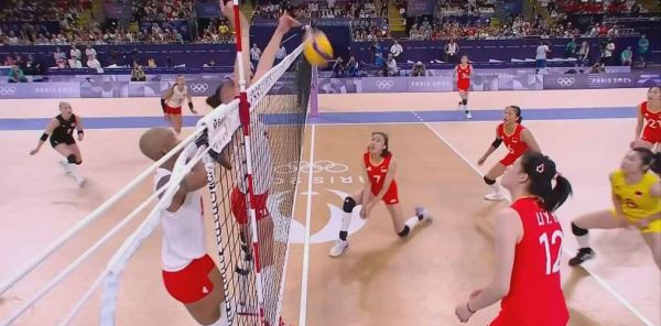 排球女排土耳其裁判_排球女排土耳其裁判直播