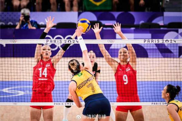 排球巴西vs土耳其_排球巴西vs土耳其直播_排球巴西vs土耳其录像回放