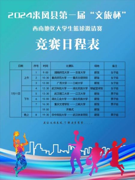 青年篮球赛程安排表格模板_青年篮球赛程安排表格模板直播