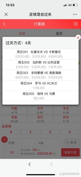 (混合过关)竞彩网计算（(混合过关)竞彩网计算器旧版新浪）