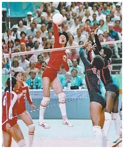 1984年奥运会女排比赛（1984年奥运会女排比赛回放）