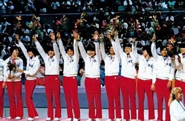 1984年奥运会女排比赛（1984年奥运会女排比赛回放）