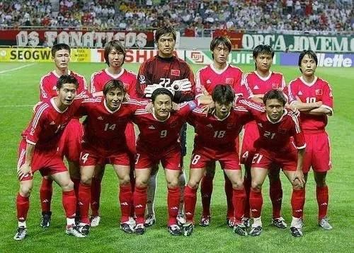 2002年世界杯中国队（2002年世界杯中国队阵容）