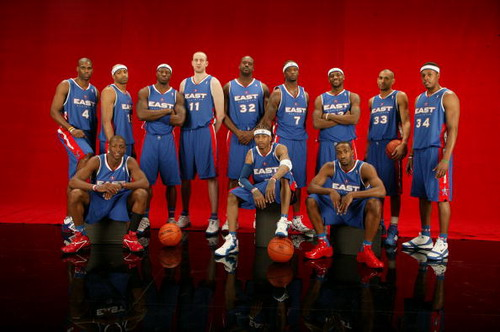 2005年nba全明星赛（05年nba全明星赛阵容）