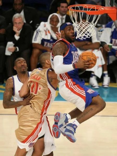 2008nba全明星（08nba全明星阵容）