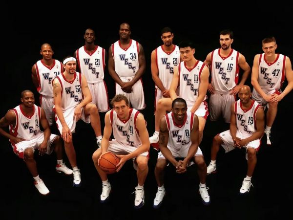 2008nba全明星（08nba全明星阵容）