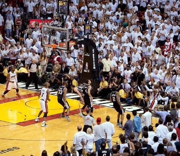 2008nba总决赛（2008nba总决赛第一场CCTV5）