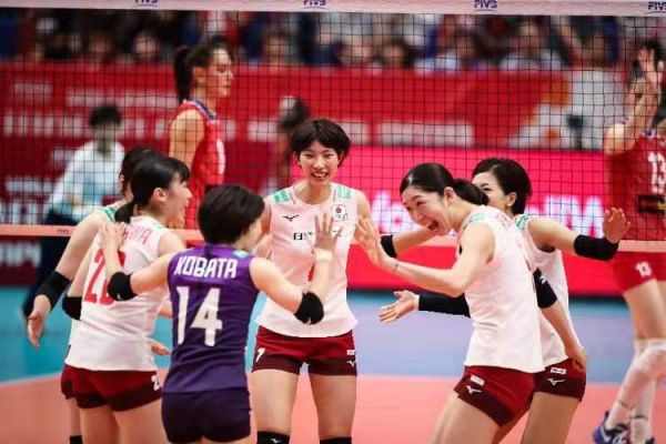 2011女排世界杯（2011女排世界杯日本vs美国）