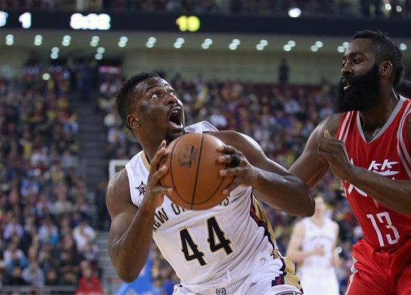 2012nba中国赛（2012nba中国赛北京站中场录像）