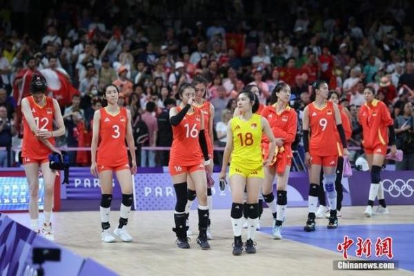 2012女排奥运会（2012女排奥运会半决赛韩国队）