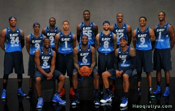 2012年nba全明星赛（12年nba全明星赛回放）