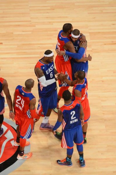 2013年nba全明星西部（13年nba全明星赛录像）