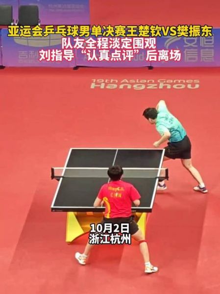 2014仁川亚运会乒乓球（2014仁川亚运会乒乓球男单决赛）