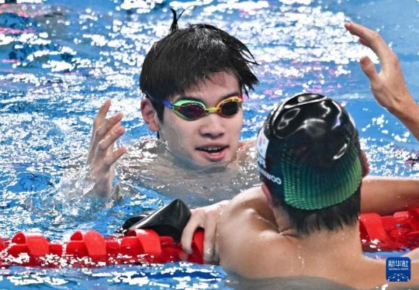 2015世界游泳锦标赛（2015世界游泳锦标赛回放）