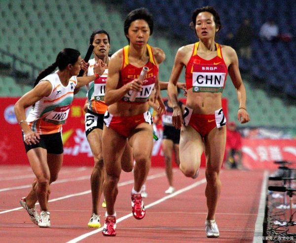 2015世界田径锦标赛（2015世界田径锦标赛4x100米决赛）