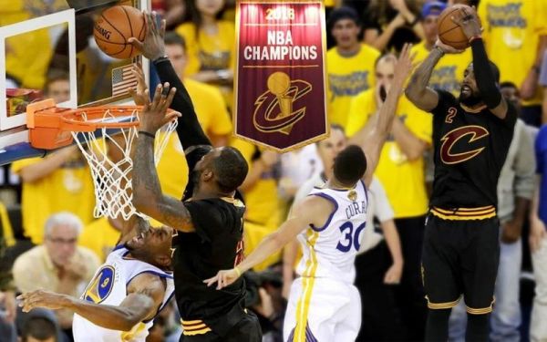 2016nba总决赛高清（2016nba总决赛全部回放腾讯）