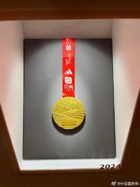 2016北京马拉松（2016北京马拉松奖牌）