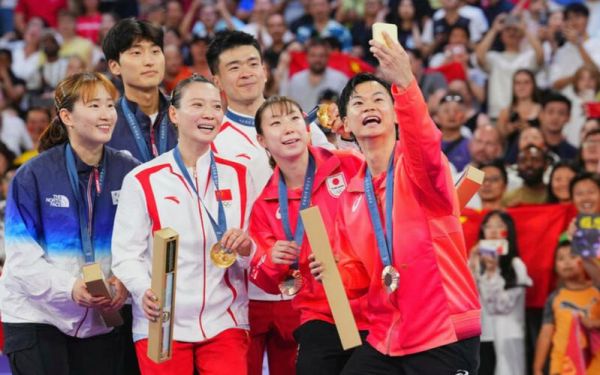 2016奥运会羽毛球（2016奥运会羽毛球混双冠军）