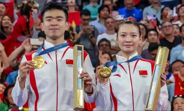 2016奥运会羽毛球（2016奥运会羽毛球混双冠军）