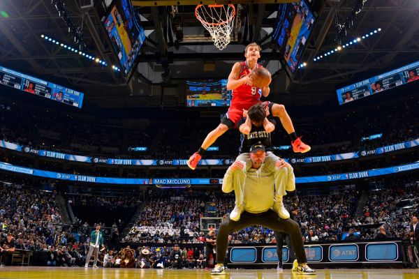 2016年nba扣篮大赛（2016年nba扣篮大赛腾讯视频）