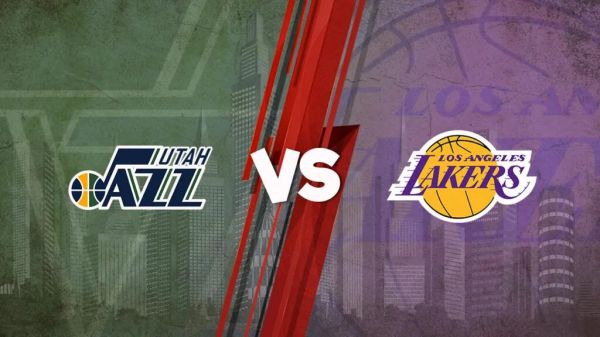 2016湖人vs爵士回放（16年nba湖人vs爵士）
