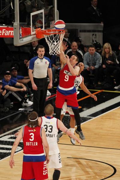 2018nba全明星名人赛（nba18年全明星赛）