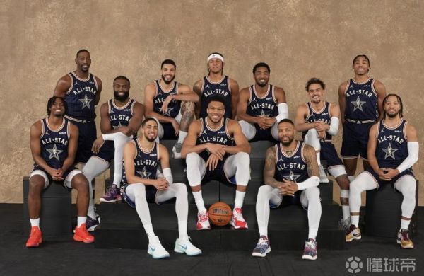 2018nba全明星名人赛（nba18年全明星赛）