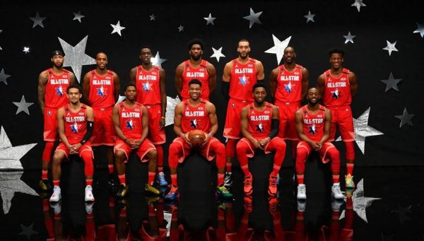 2018nba全明星选人（nba18年全明星）