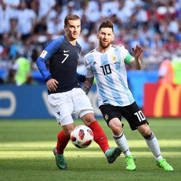 2018世界杯（2018世界杯法国vs阿根廷）