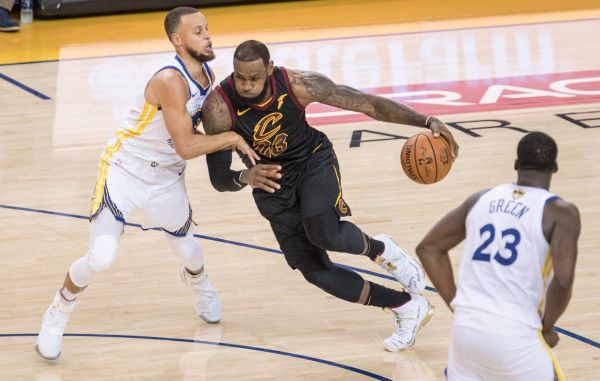 2018年nba总决赛录像（2018年nba总决赛录像回放cctv）