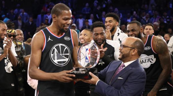 2019nba全明星（19年nba全明星）