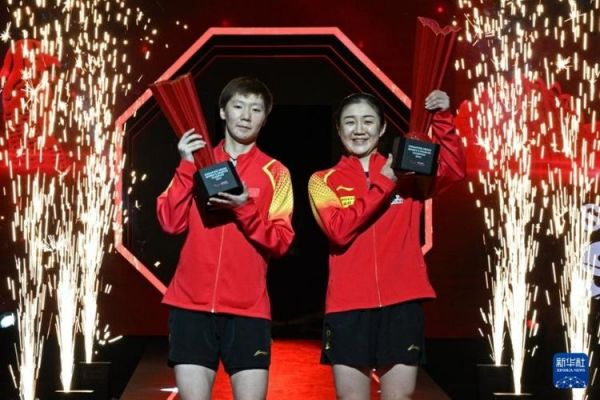 2019乒乓球世锦赛女双决赛（2019乒乓球世锦赛女双决赛完整视频）