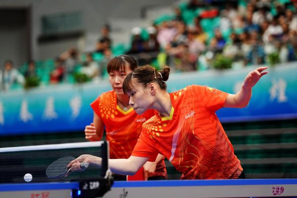 2019乒乓球世锦赛女双决赛（2019乒乓球世锦赛女双决赛完整视频）
