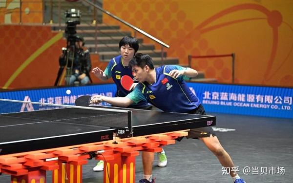 2019乒乓球亚锦赛（2019乒乓球亚锦赛混双）