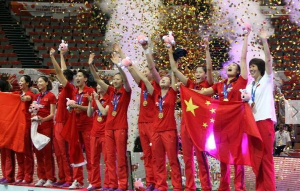 2019女排世界杯（2019女排世界杯夺冠颁奖）
