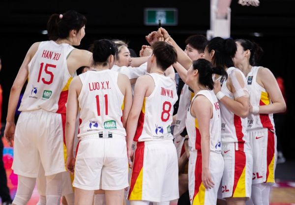 2019年女篮亚洲杯（2019年女篮亚洲杯中国）