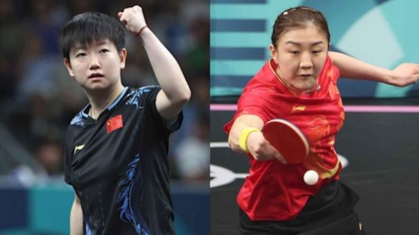 2020 奥运会（2020奥运会乒乓球女单冠军）