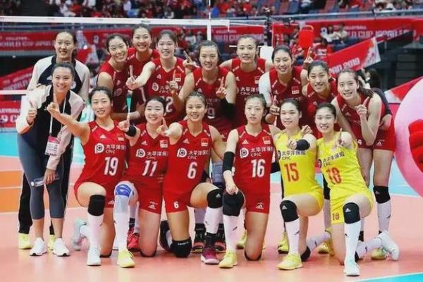 2020东京奥运会女排冠军（2020东京奥运会女排冠军是哪个国家）