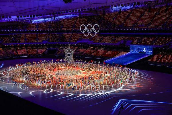 2020奥运会（2020奥运会开幕式）