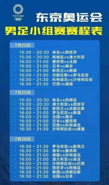 2021东京奥运会出场顺序名单（2021东京奥运会出场顺序列表）