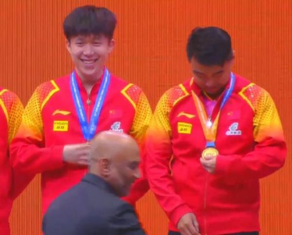 2021年乒乓球亚锦赛（2021年乒乓球亚锦赛冠军）