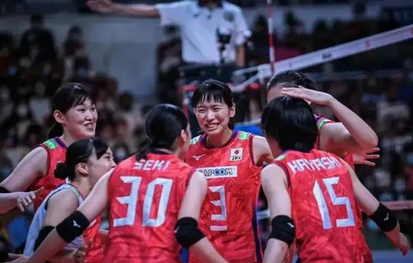 2021年女排世界联赛（2021年女排世界联赛中国对韩国）