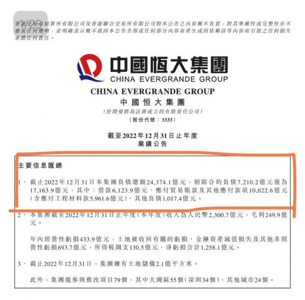2021年恒大资金链最近的消息（恒大资金链 2021年）