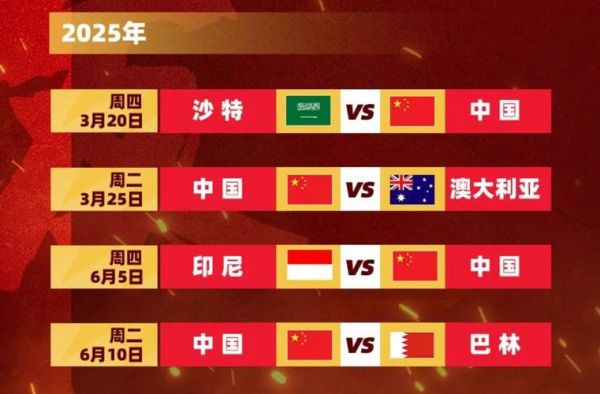 2022世界杯预选赛中国队赛程12强（2022 世界杯预选赛中国）