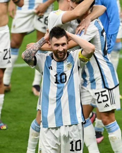 2022年世界杯梅西还会参加吗（2022年世界杯梅西还会参加吗视频）