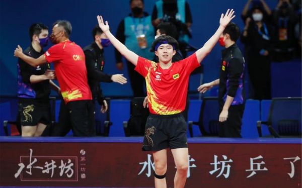 2022年成都世乒赛（2022年成都世乒赛男团）