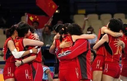 23届奥运会（23届奥运会中国女排vs美国）