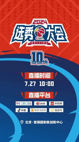 cba选秀大会视频（cba选秀大会视频回放）