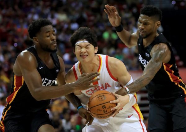 china nba（吃男宝胶囊期间能同房吗）